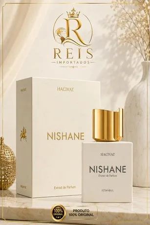 Nishane Hacivat Extrait de Parfum 100 ml
