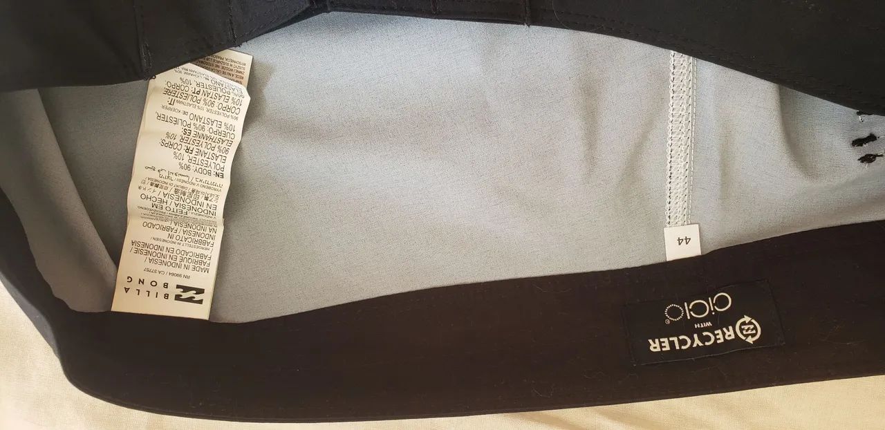 Bermuda billabong Andy Irons - Foto 4