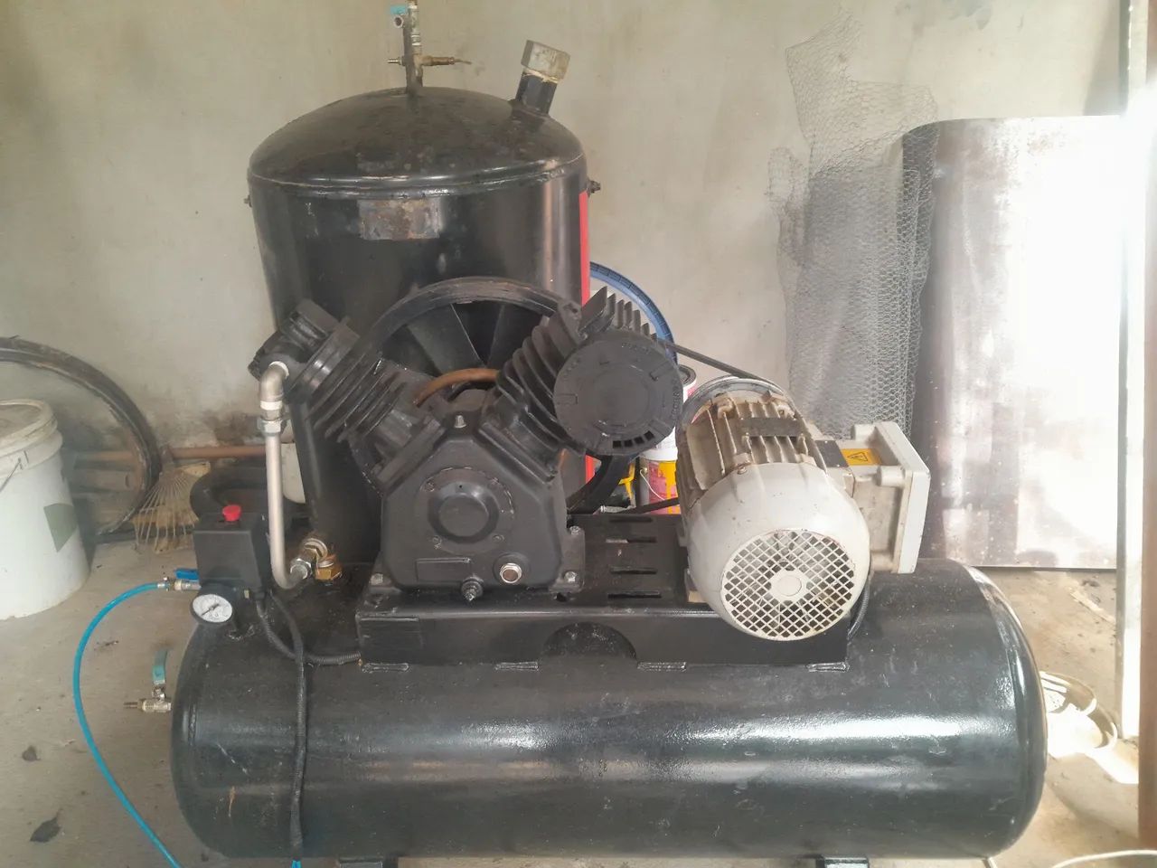 Compressor de ar 