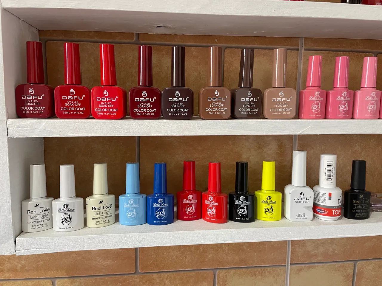 Esmaltação em gel  - Foto 5