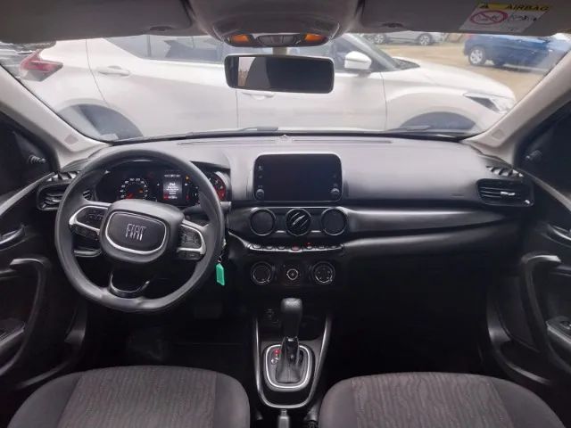 Fiat Cronos Drive 1.3 8V Flex Aut. 2025 - Foto 5