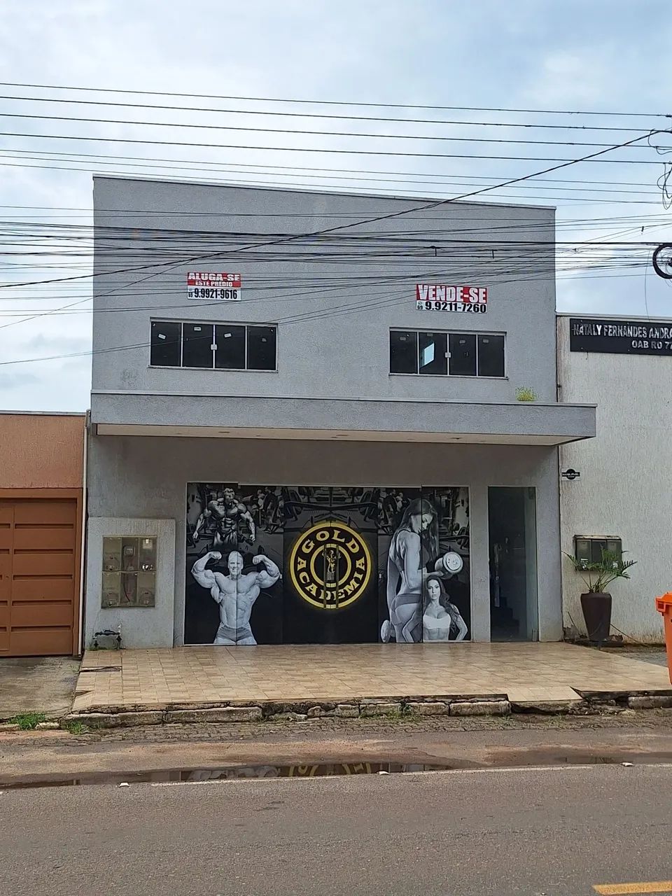 VENDO PONTO COMERCIAL