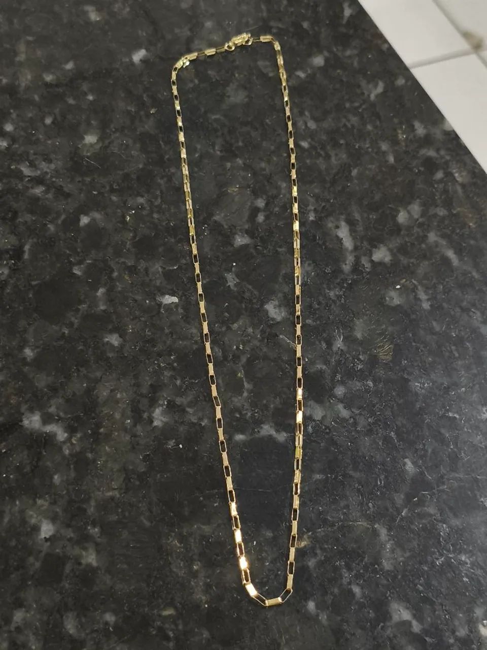 Cordão de ouro  - Foto 3