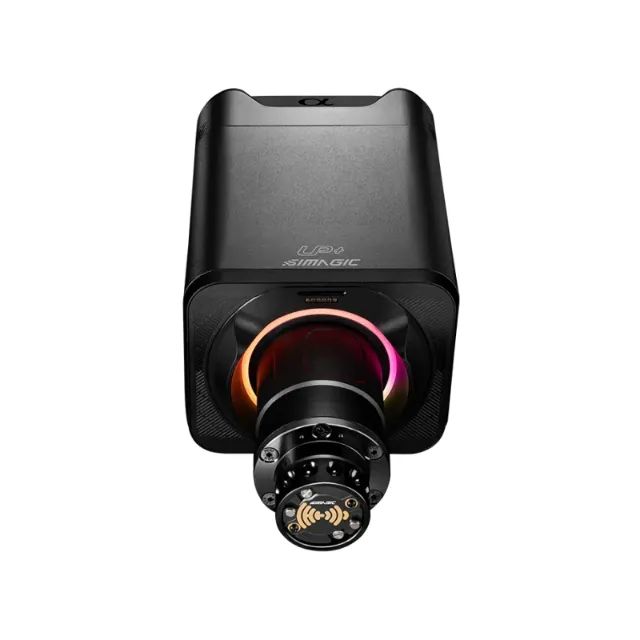 Base Simagic Alpha Evo 12 NM - NOVO LACRADO - Peças e Acessórios