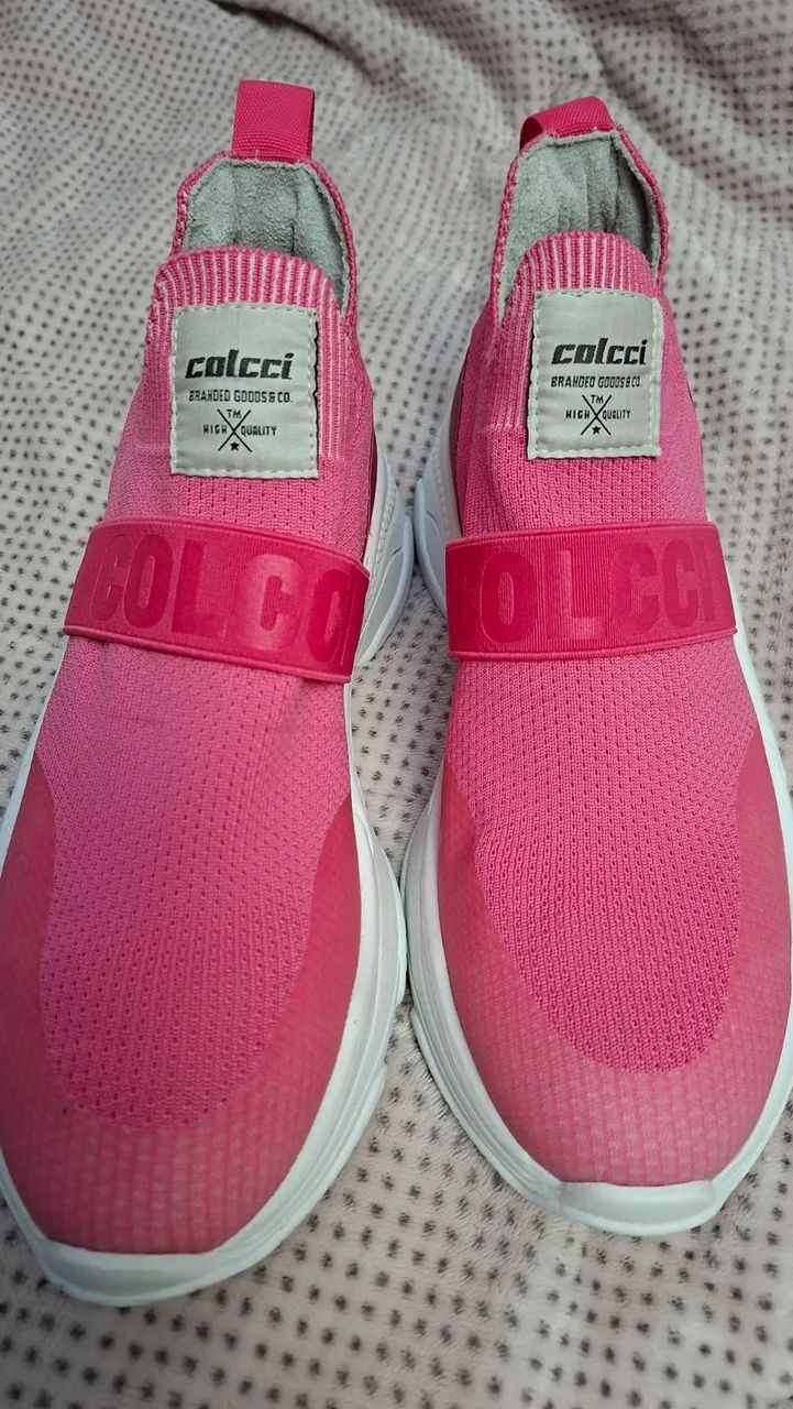 Tênis Colcci Novíssimo  - Foto 3
