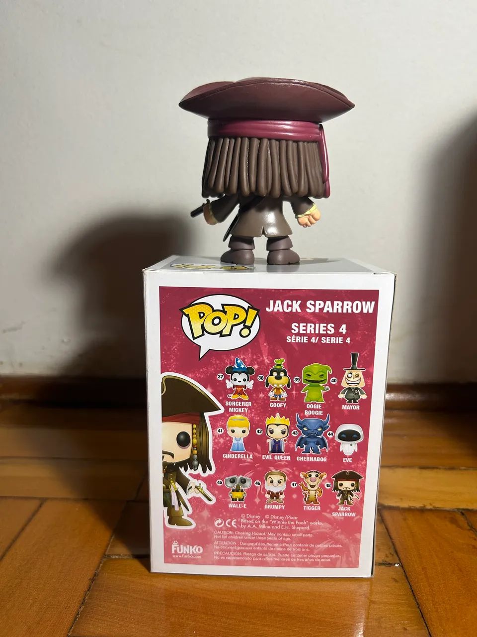 Funko Pop Jack Sparrow 48 - Foto 5