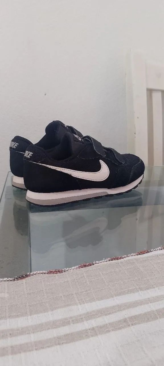 Tênis Nike Infantil número 30 - Foto 5