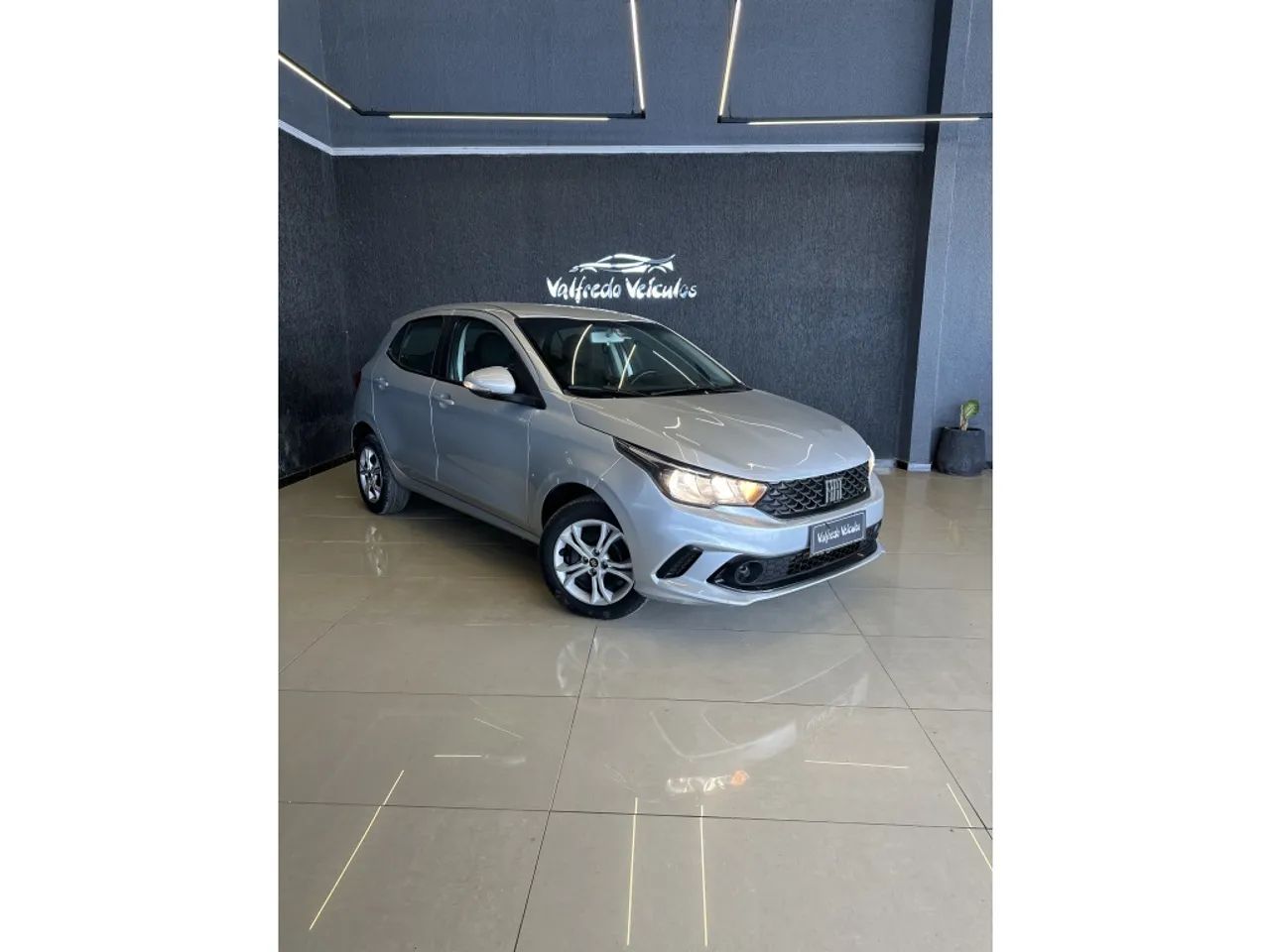Fiat Argo Drive 1.0 Firefly 2022 - Foto 2