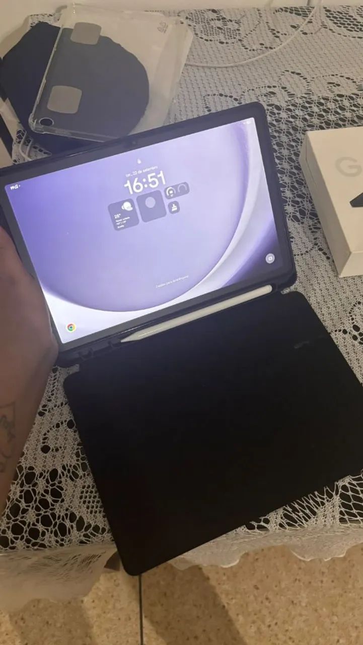 Tablet Samsung Galaxy A9+ - Foto 3