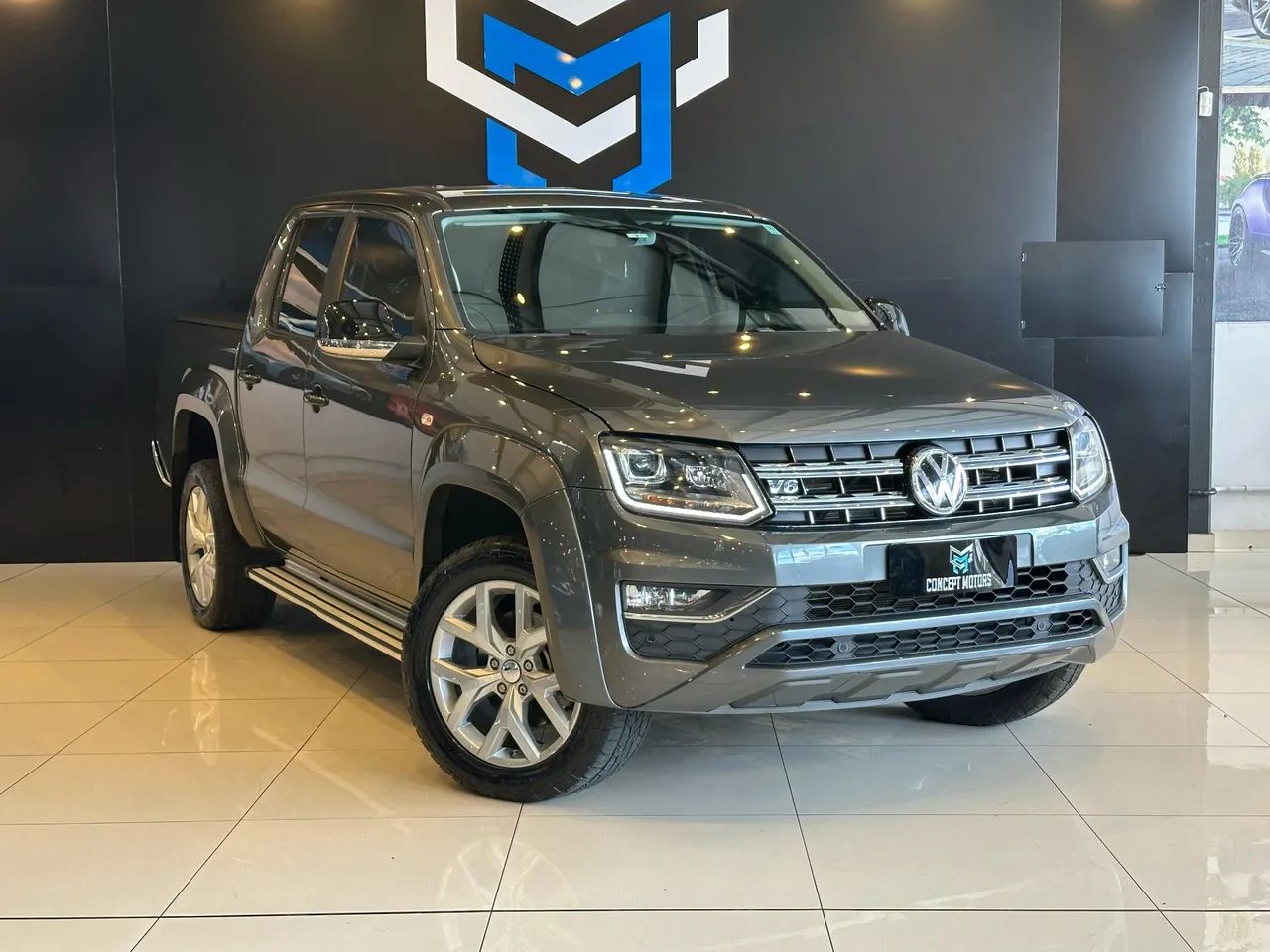 Volkswagen Amarok CD HIGHLINE 4X4 3.0 AT 2021