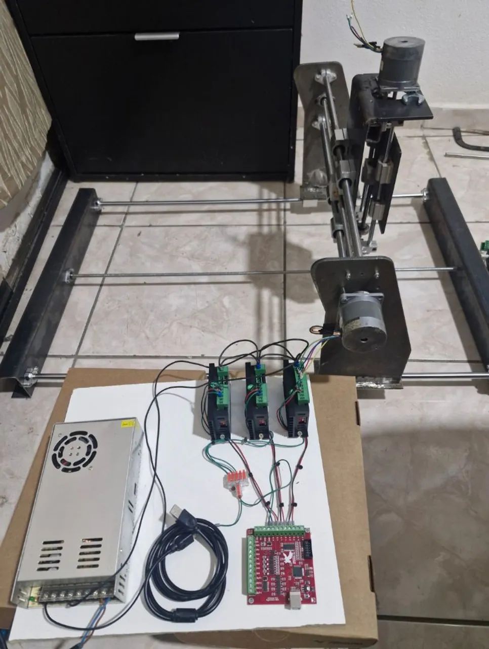 Router CNC - Foto 2