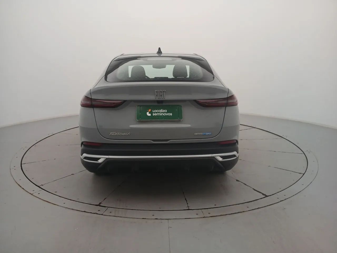 Fiat Fastback Audace 200 TB AUT (hibrído) 2026 - Foto 4