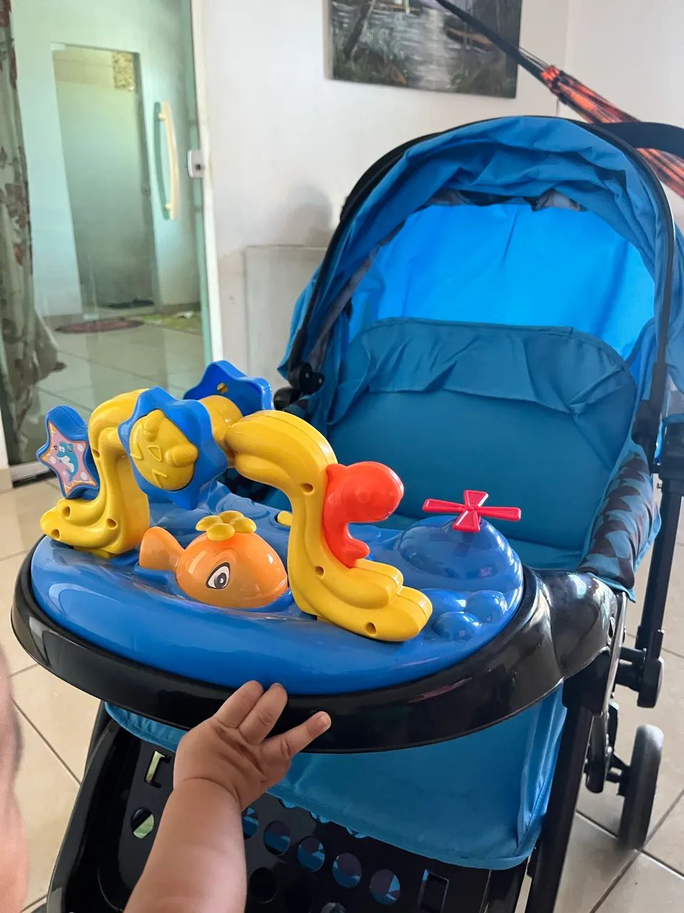 Carrinho de passeio - Foto 3