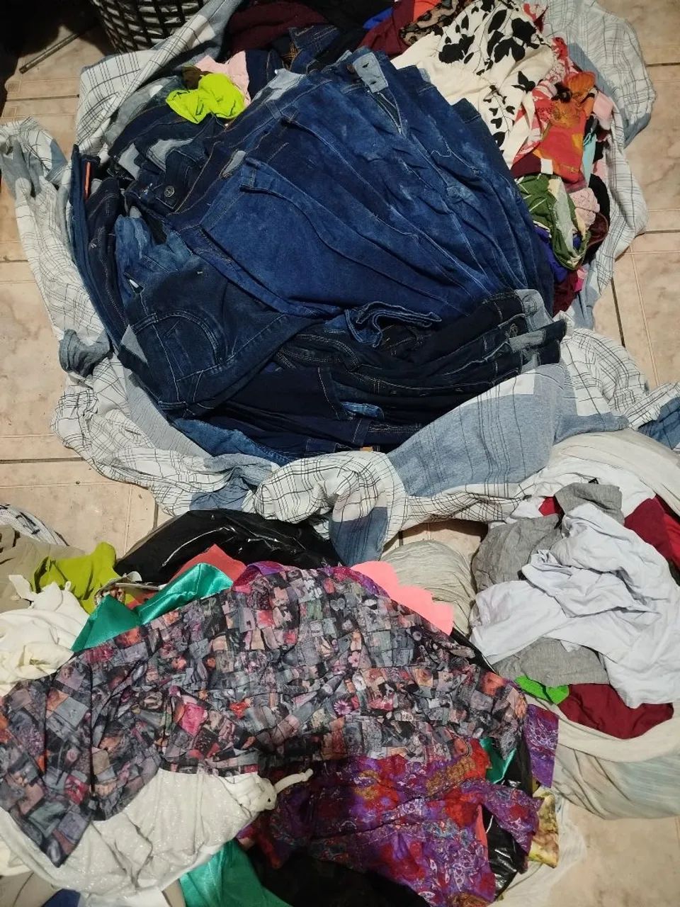 Roupas femininas LOTE - Foto 4