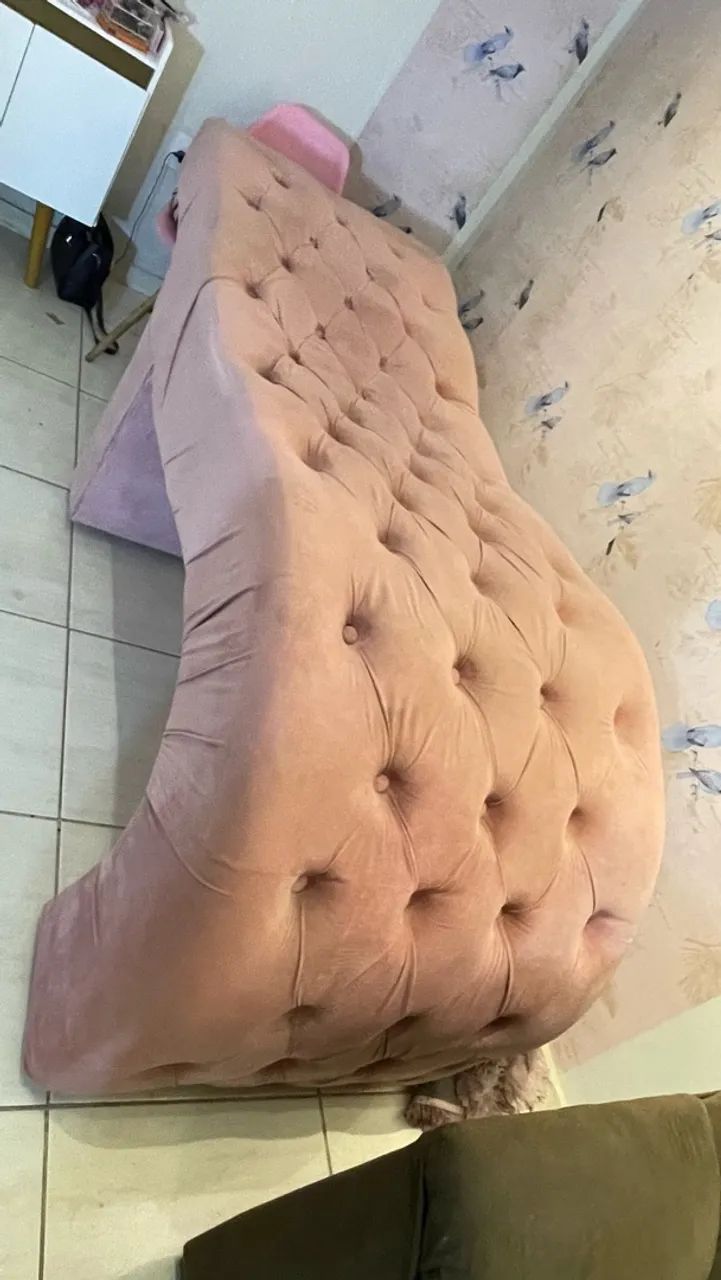 Maca de estética rosa  - Foto 5