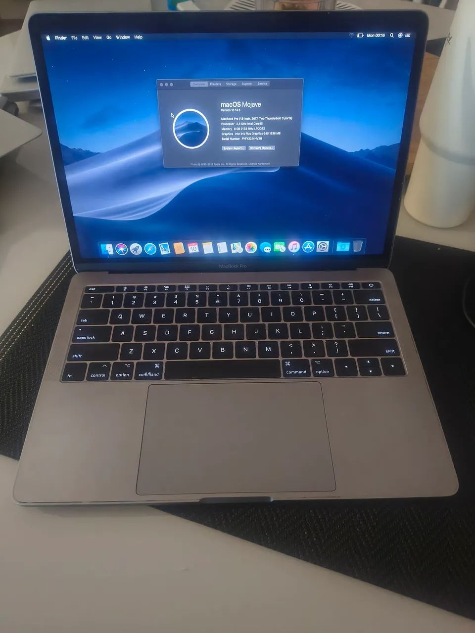 Macbook Pro 512gb ssd - perfeito - bateria 100% - Foto 2