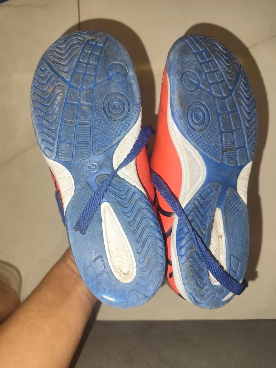 Sapatênis e chuteira  - Foto 4