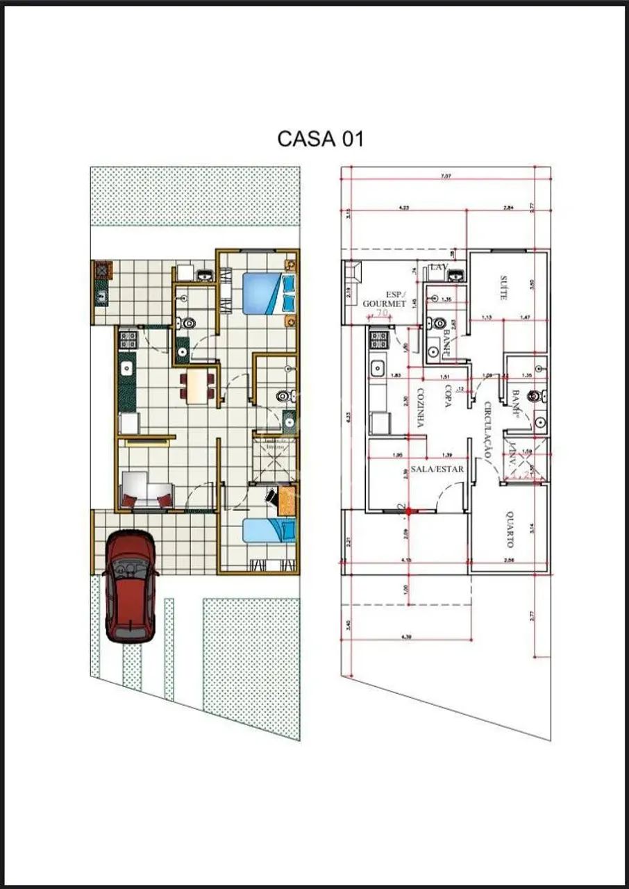 CASA A VENDA - Foto 2