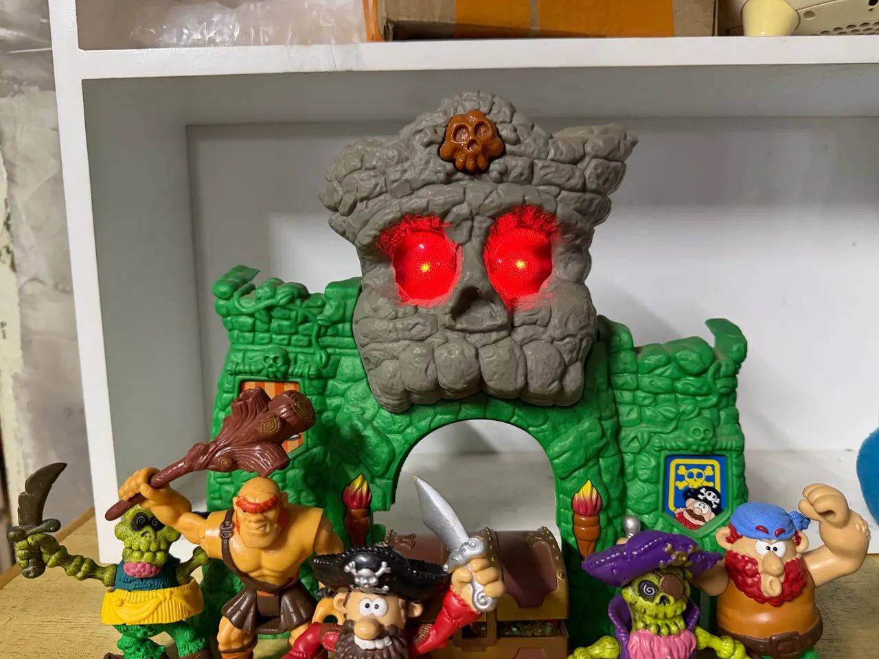 Coleção piratas com castelo  - Foto 2