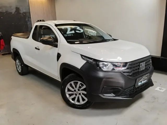 Fiat Strada Endurance 1.4 Flex 8V CS Plus 2023