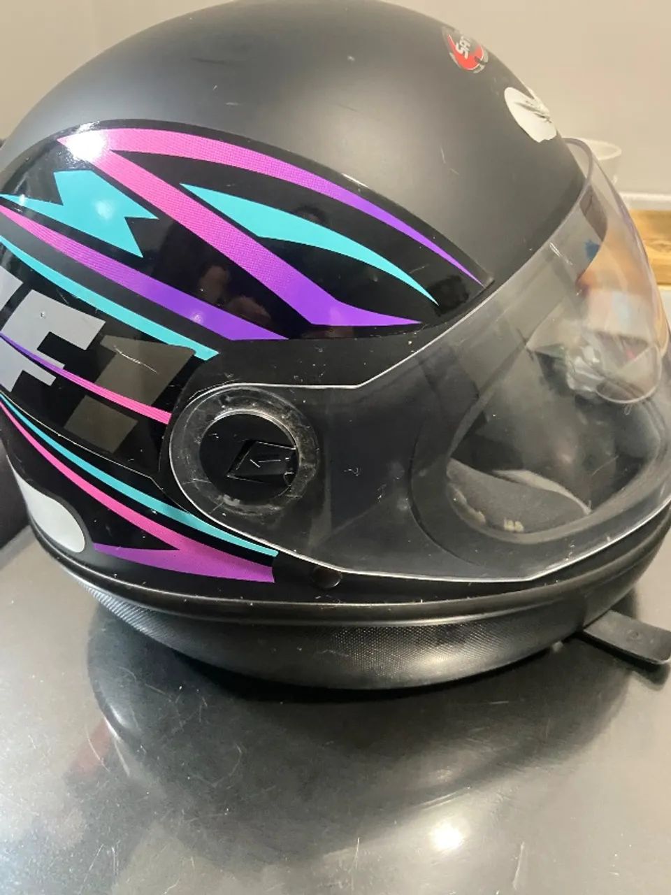 Capacete SAN MARINO