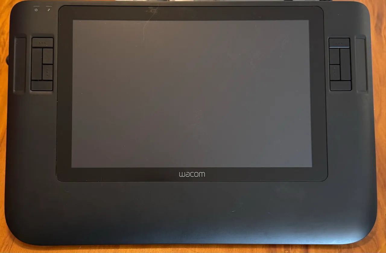 Wacom Cintiq Usada