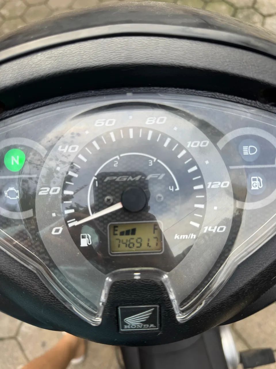BIZ 125 Ex - Foto 5