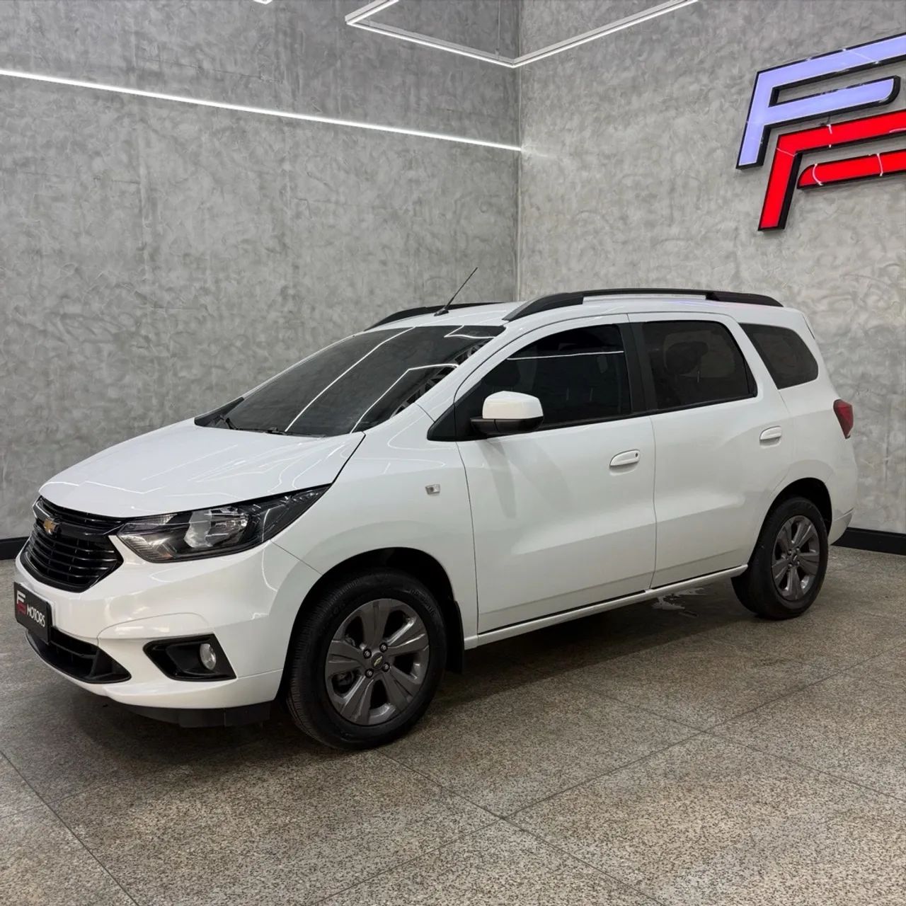 Chevrolet Spin 2023 - Foto 3