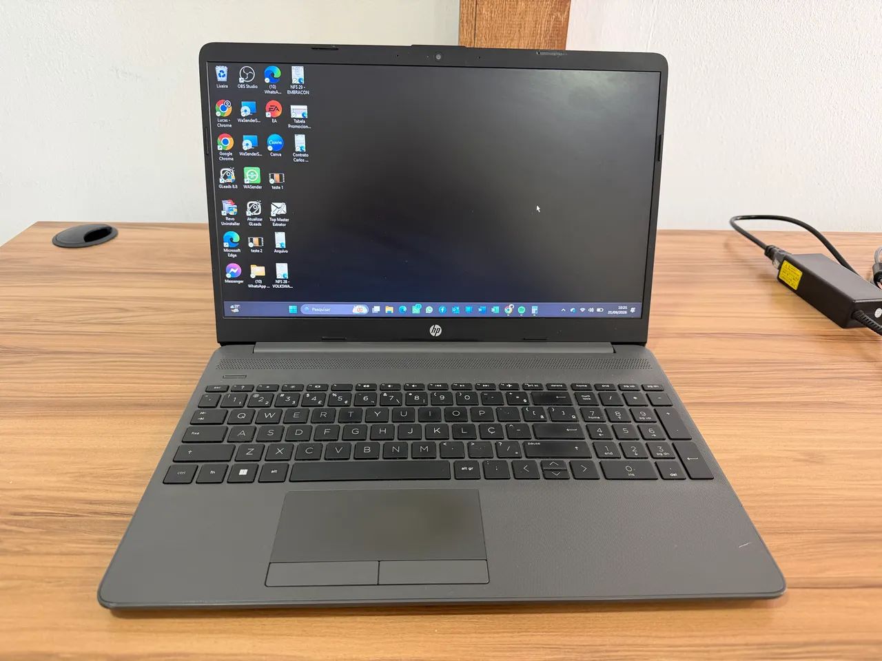 NOTEBOOK HP 250 G9 - i3 12ª GERAÇÃO