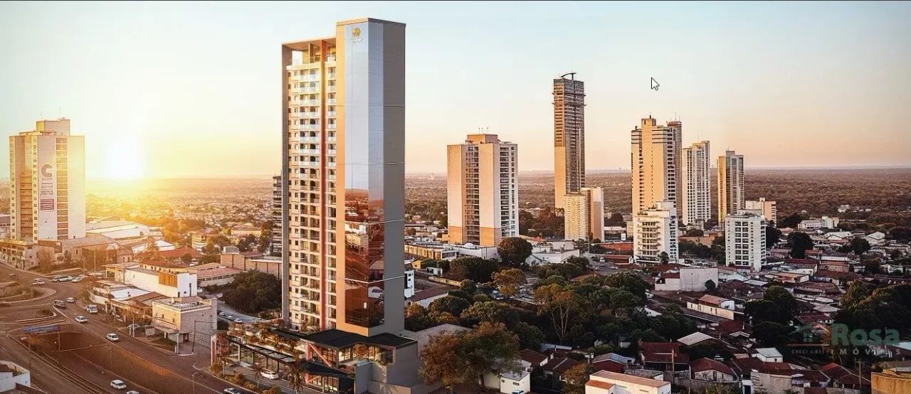 Apartamento para venda, Novo Terceiro, Cuiabá - Foto 3