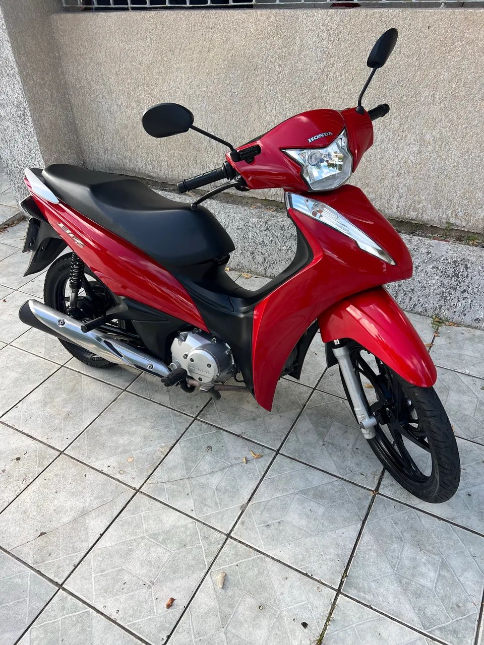 Biz 125 ex  - Foto 5