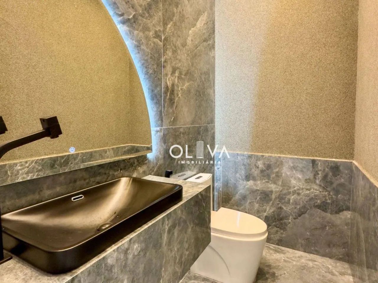 Casa com 3 dormitórios à venda, 239 m² por R$ 1.980.000 - Buona Vita - São José do Rio Pre - Foto 9
