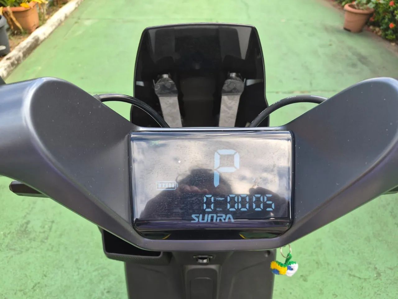 Scooter elétrica - Foto 3