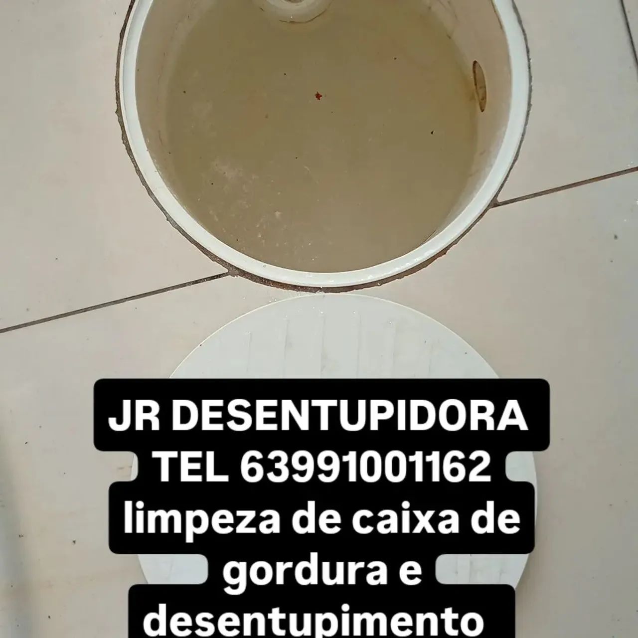 JR  caça vazamento e desentupidora - Foto 4