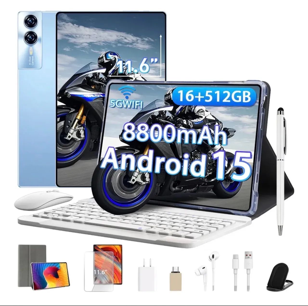 Tablet PC - Foto 3