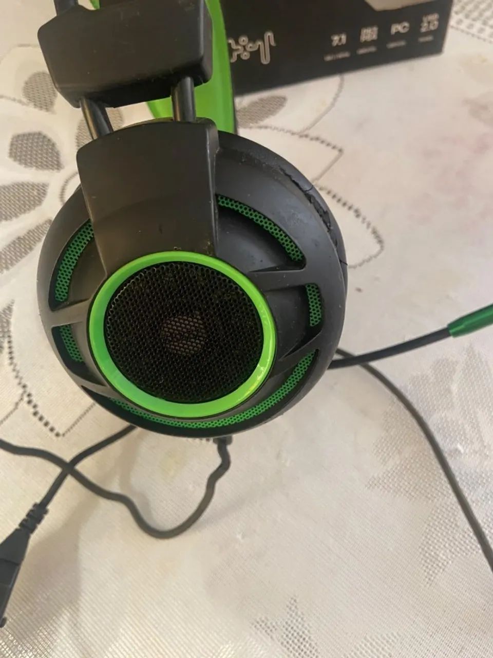 Headset Diamond Dazz 7.1  - Foto 3