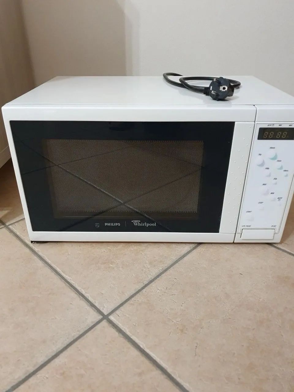 Doação microondas funcionando 