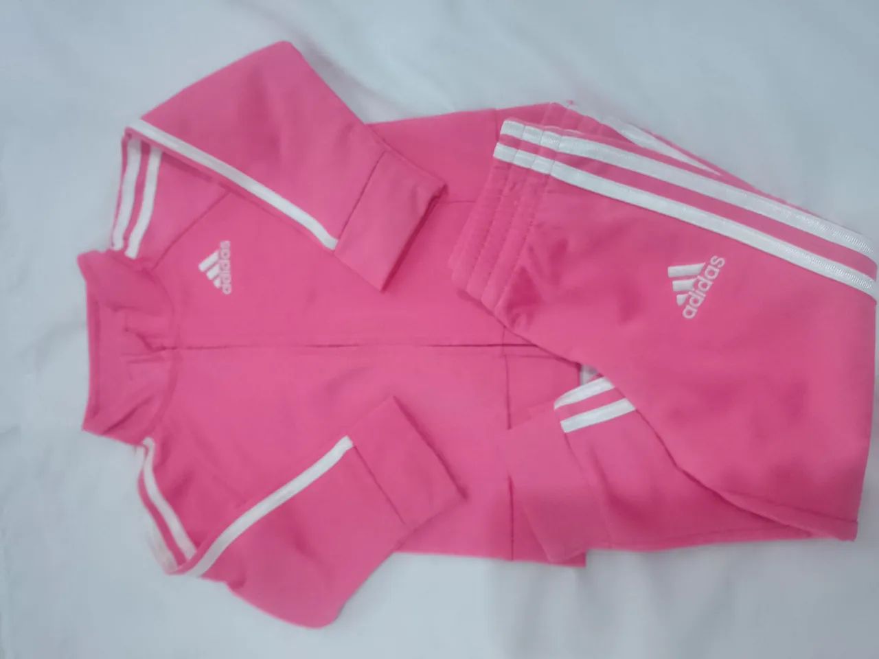 Conjunto Adidas bebê 