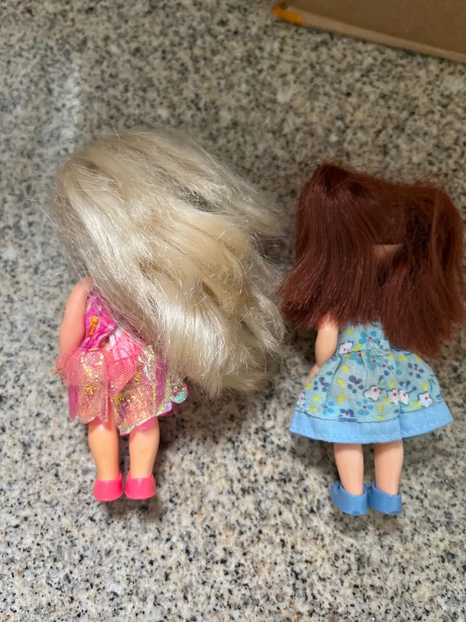 Dupla bonequinhas chelsea da Barbie  - Foto 2