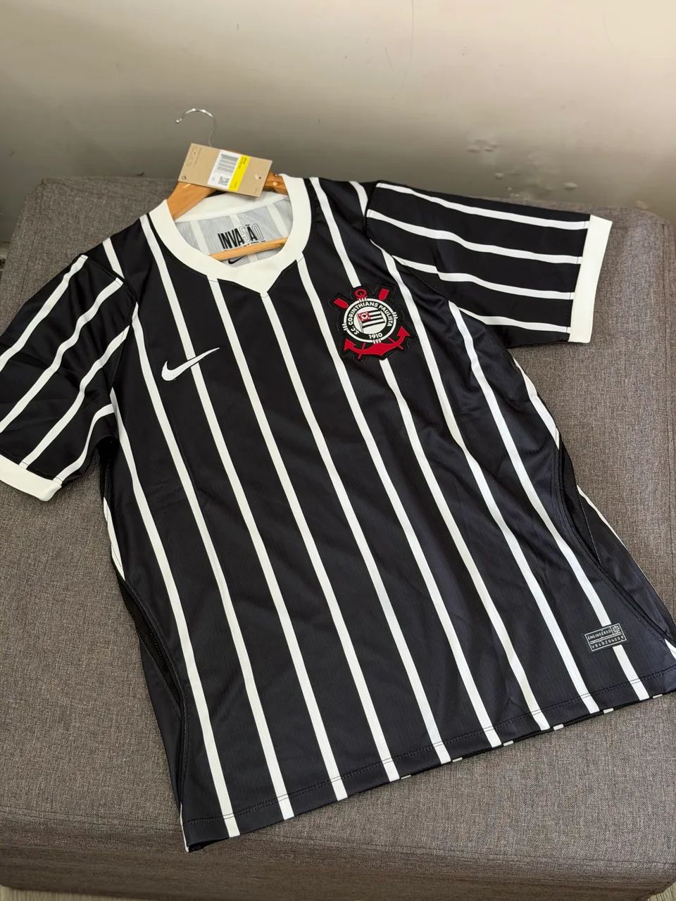 Camisa do Corinthians 2026 TAM G