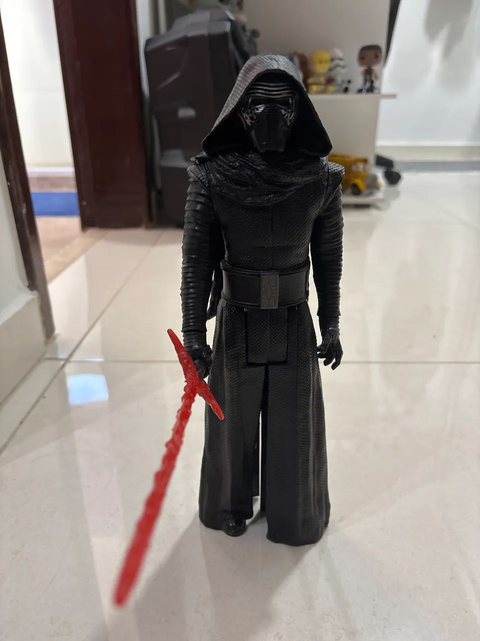 Lote bonecos star wars - Foto 2