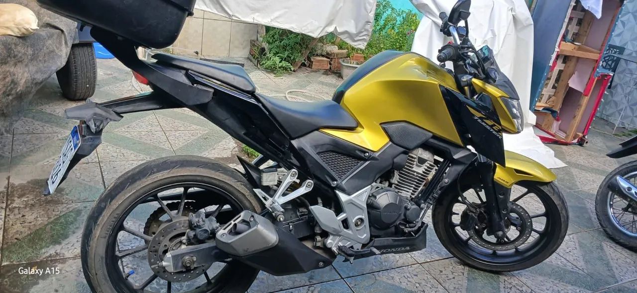 Cb 300f novinha  - Foto 5