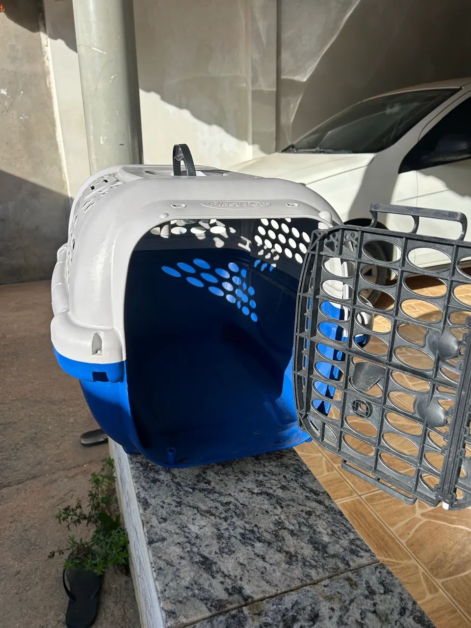Caixa de transporte para cães e gatos - N? 5 - Foto 2
