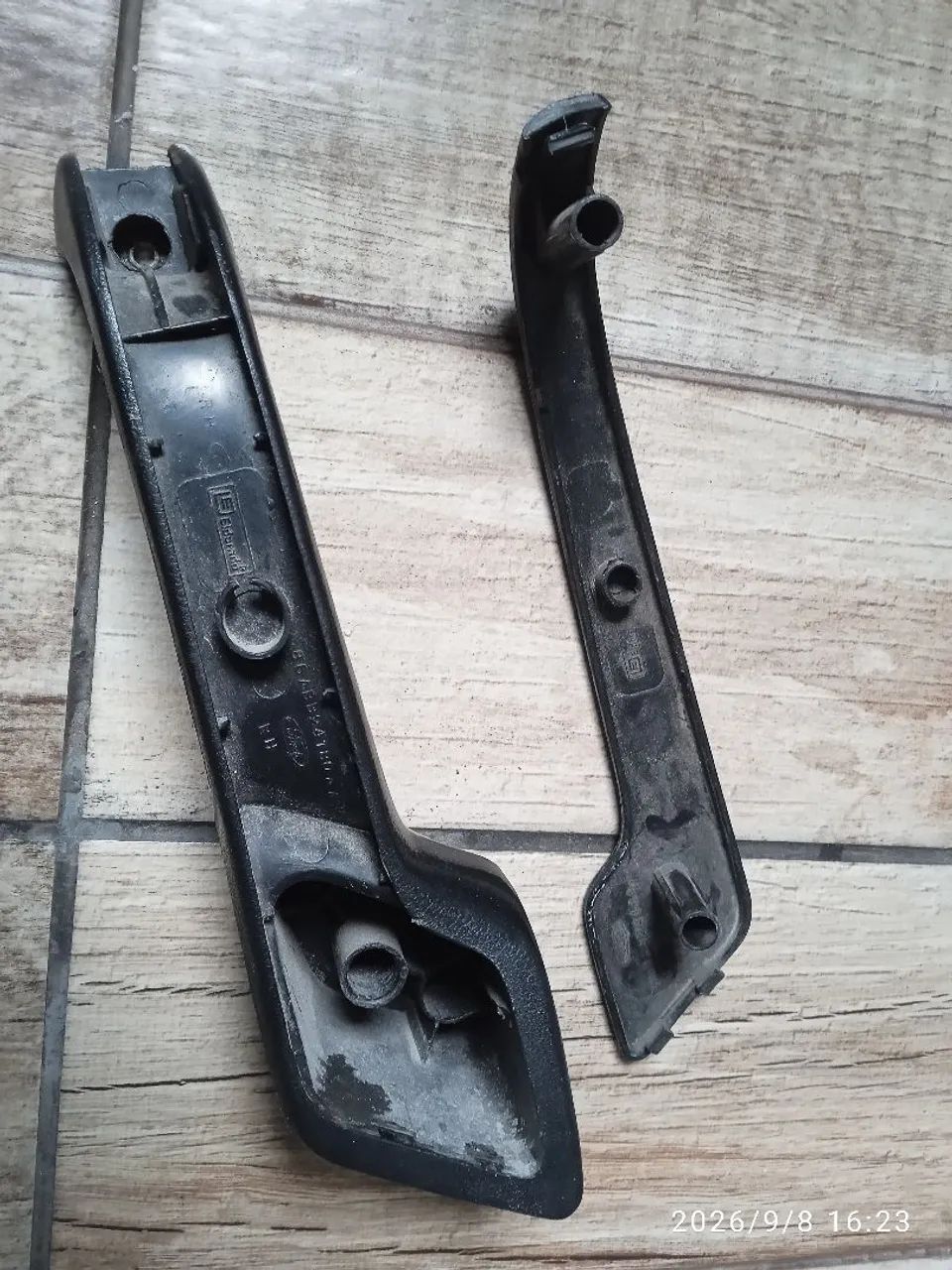 Puxador Interno Porta Ford Escort - Foto 4
