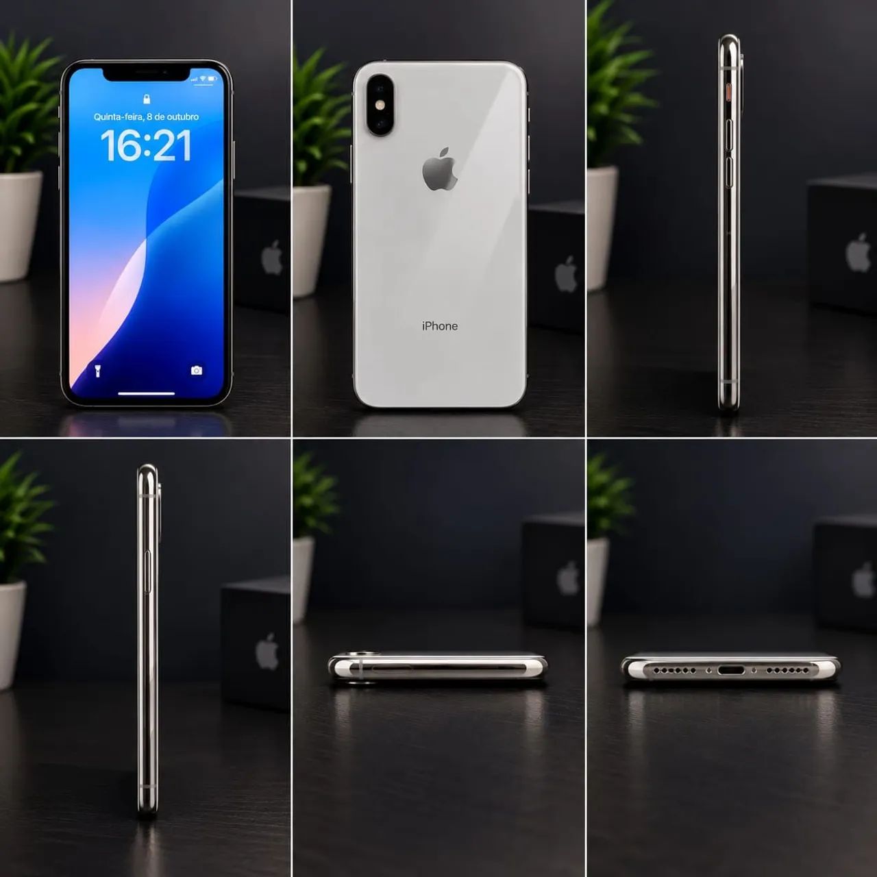 iPhone Xs 