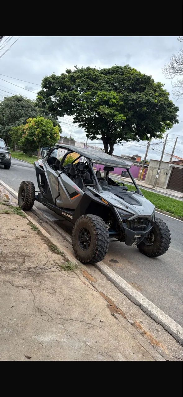 RZR Pro XP 4 lugares  - Foto 2