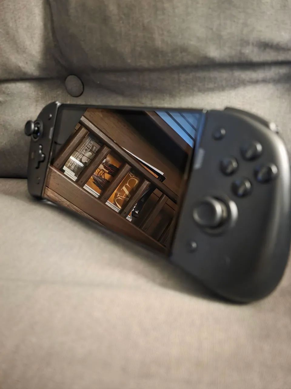 Nintendo Switch OLED Desbloqueado 256gb - Foto 4