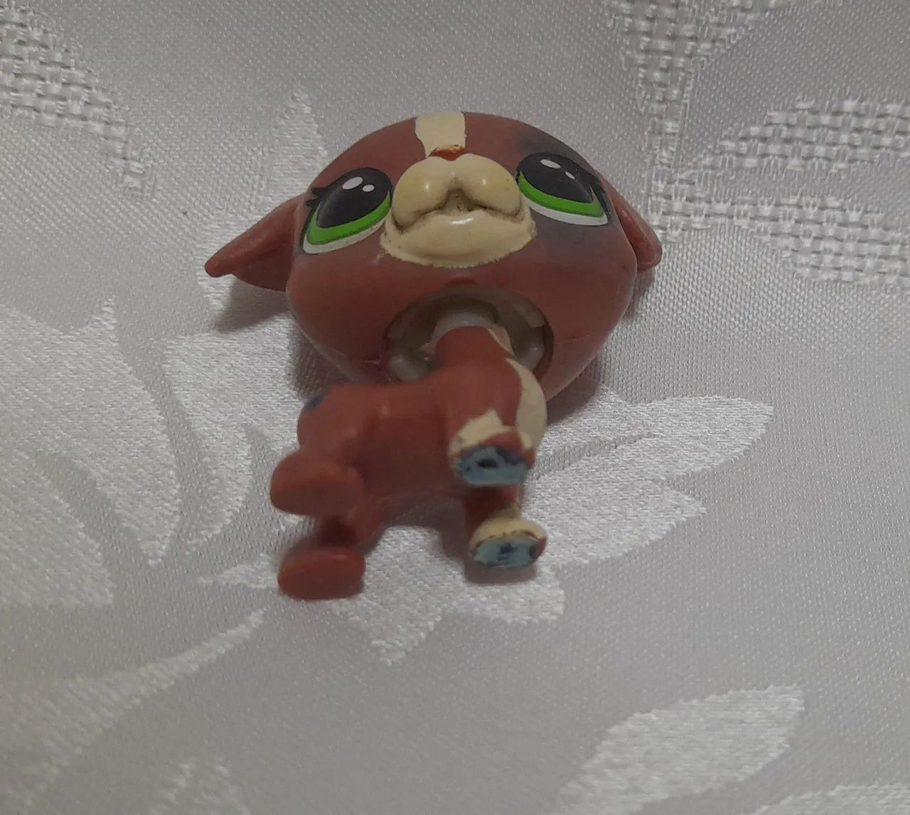 Lps cachorrinho (com marcas de caneta) - Foto 3