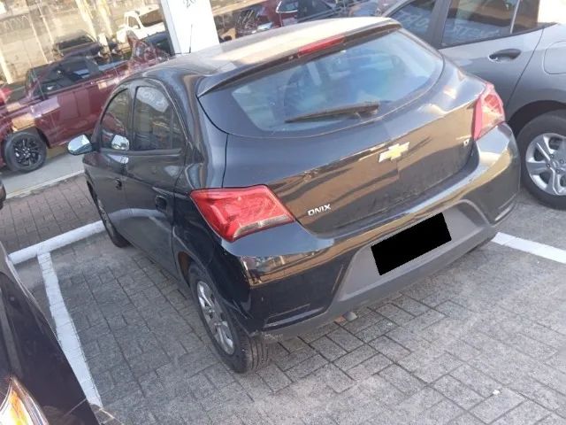 Chevrolet Onix Hatch LT 1.0 8V Flex Mec. 4P 2019 - Foto 3