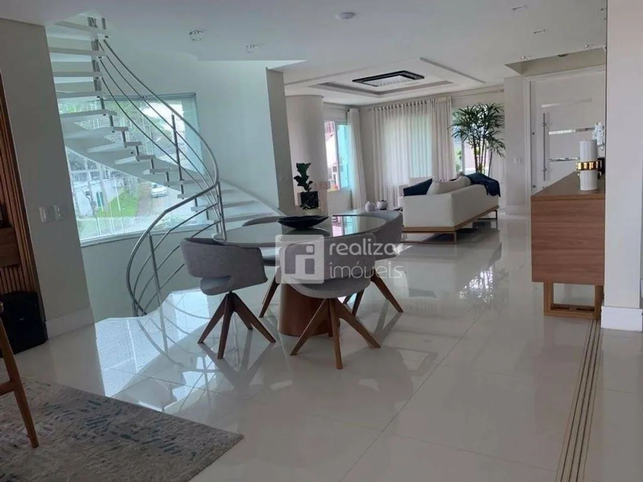 Casa Residencial à venda, Itaguaçu, Florianópolis - CA0721. - Foto 4